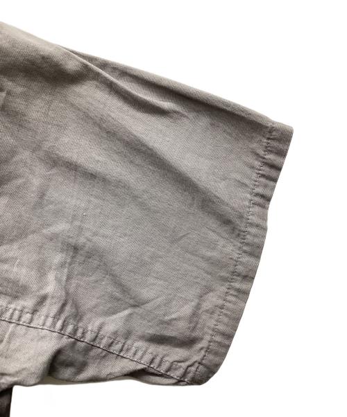DEE CEE（ディーシー）DEE CEE (ディーシー) 半袖シャツ グレー サイズ:Mの古着・服飾アイテム