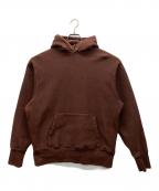 CAMBER×Special Editionキャンバー×スペシャル エディション）の古着「パーカー」｜ブラウン