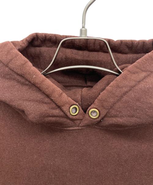 CAMBER（キャンバー）CAMBER (キャンバー) special edition (スペシャル エディション) パーカー ブラウン サイズ:LARGEの古着・服飾アイテム