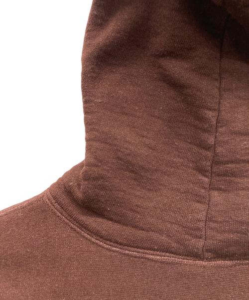 CAMBER（キャンバー）CAMBER (キャンバー) special edition (スペシャル エディション) パーカー ブラウン サイズ:LARGEの古着・服飾アイテム