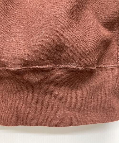 CAMBER（キャンバー）CAMBER (キャンバー) special edition (スペシャル エディション) パーカー ブラウン サイズ:LARGEの古着・服飾アイテム