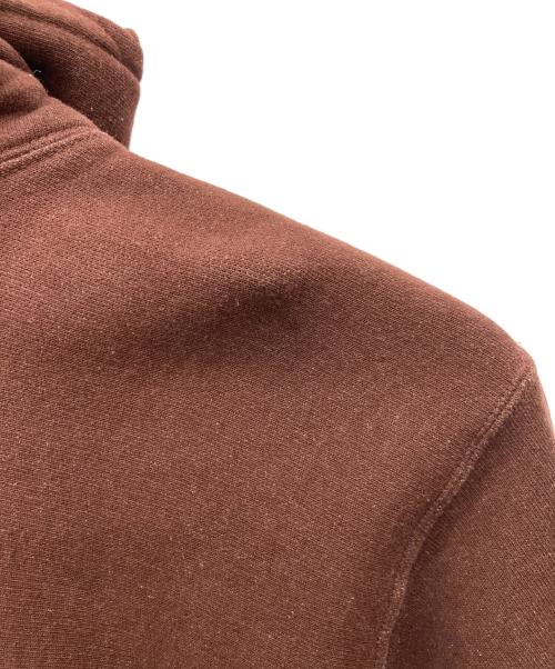 CAMBER（キャンバー）CAMBER (キャンバー) special edition (スペシャル エディション) パーカー ブラウン サイズ:LARGEの古着・服飾アイテム