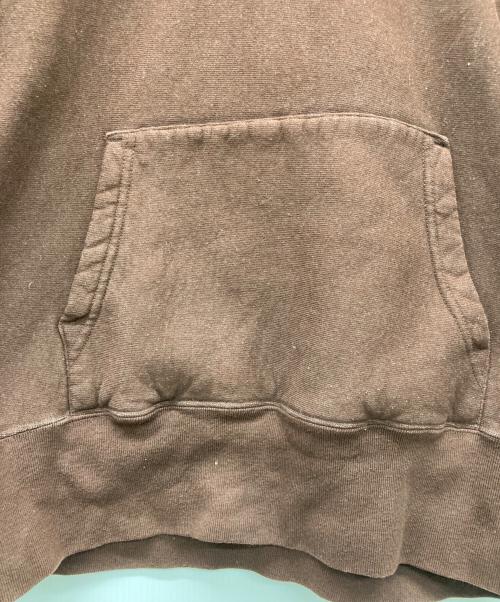 CAMBER（キャンバー）CAMBER (キャンバー) special edition (スペシャル エディション) パーカー ブラウン サイズ:LARGEの古着・服飾アイテム