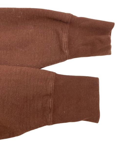 CAMBER（キャンバー）CAMBER (キャンバー) special edition (スペシャル エディション) パーカー ブラウン サイズ:LARGEの古着・服飾アイテム