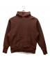 CAMBER（キャンバー）の古着「パーカー」｜ブラウン