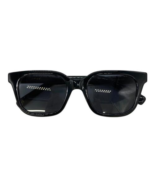 A.D.S.R.（エーディーエスアール）A.D.S.R. (エーディーエスアール) LOUIS 01 Shiny Black ブラックの古着・服飾アイテム