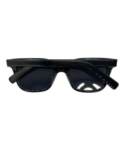 A.D.S.R.（エーディーエスアール）A.D.S.R. (エーディーエスアール) LOUIS 01 Shiny Black ブラックの古着・服飾アイテム