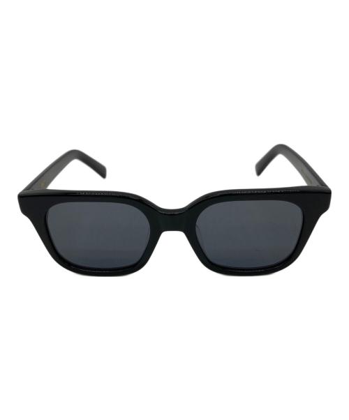 A.D.S.R.（エーディーエスアール）A.D.S.R. (エーディーエスアール) LOUIS 01 Shiny Black ブラックの古着・服飾アイテム