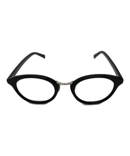 A.D.S.R.（エーディーエスアール）A.D.S.R. (エーディーエスアール) サングラス ブラックの古着・服飾アイテム