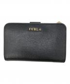 FURLAフルラ）の古着「財布」｜ブラック