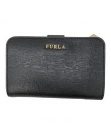 FURLA（フルラ）の古着「財布」｜ブラック