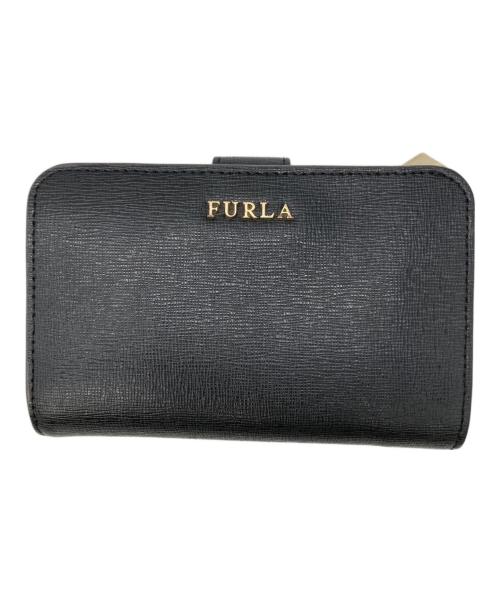 FURLA（フルラ）FURLA (フルラ) 財布 ブラックの古着・服飾アイテム