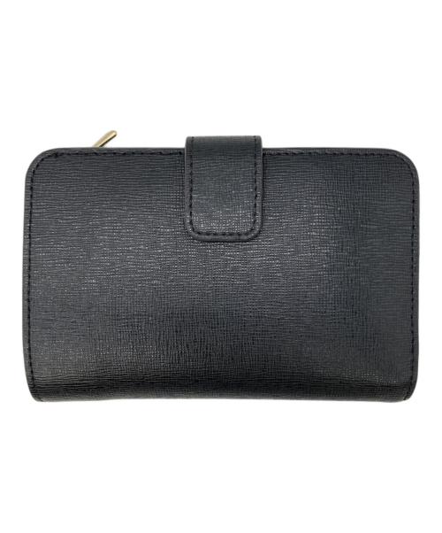 FURLA（フルラ）FURLA (フルラ) 財布 ブラックの古着・服飾アイテム