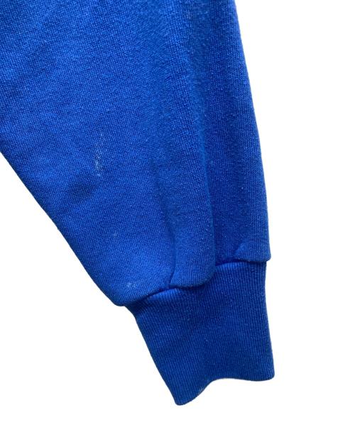 DELTA（デルタ）DELTA (デルタ) 90s ラグランスウェット ブルー サイズ:Lの古着・服飾アイテム