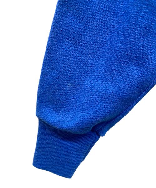 DELTA（デルタ）DELTA (デルタ) 90s ラグランスウェット ブルー サイズ:Lの古着・服飾アイテム