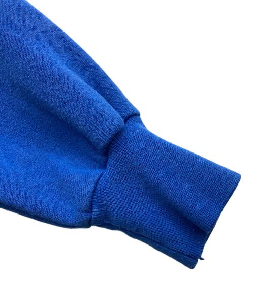 DELTA（デルタ）DELTA (デルタ) 90s ラグランスウェット ブルー サイズ:Lの古着・服飾アイテム