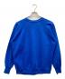 DELTA (デルタ) 90s ラグランスウェット ブルー サイズ:L：5000円