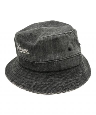 中古・古着通販】Supreme (シュプリーム) Coated Denim Crusher