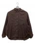 YANUK（ヤヌーク）の古着「シャツ」｜ブラウン