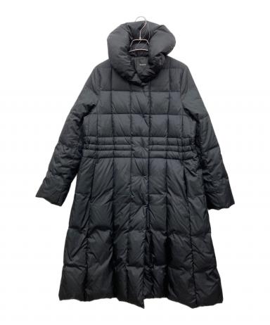 中古・古着通販】theory (セオリー) ショールカラーダウンコート