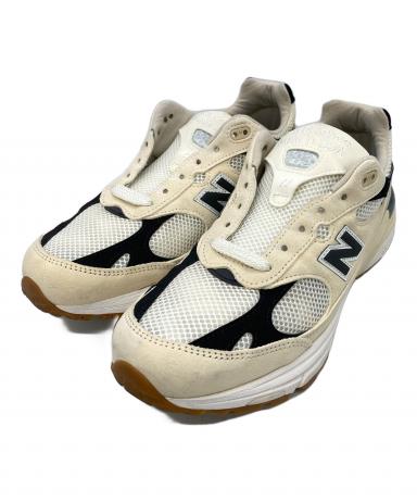 中古・古着通販】NEW BALANCE (ニューバランス) 993 Sea Salt ベージュ