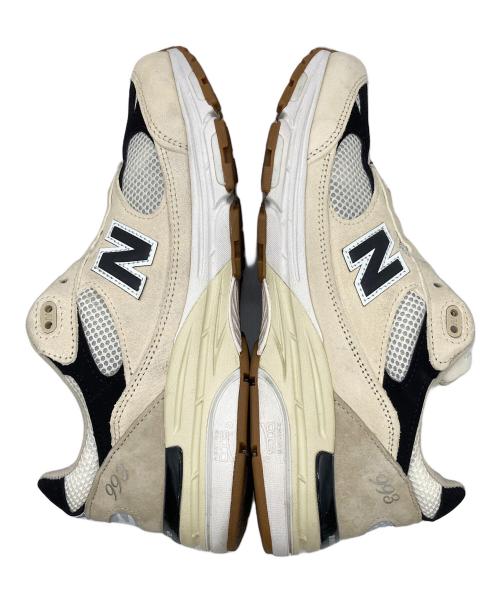 NEW BALANCE（ニューバランス）NEW BALANCE (ニューバランス) 993 Sea Salt ベージュ サイズ:US 09 1/2の古着・服飾アイテム