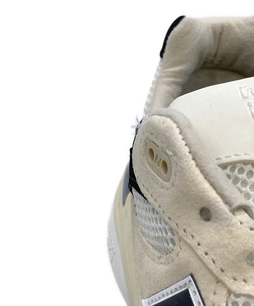 NEW BALANCE（ニューバランス）NEW BALANCE (ニューバランス) 993 Sea Salt ベージュ サイズ:US 09 1/2の古着・服飾アイテム