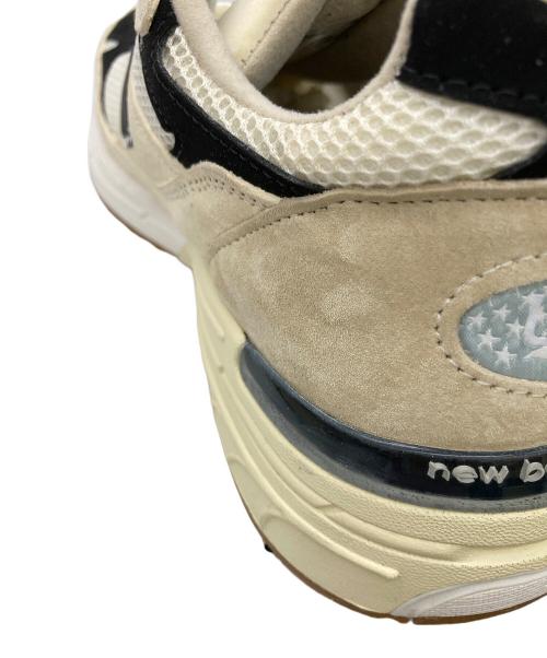 NEW BALANCE（ニューバランス）NEW BALANCE (ニューバランス) 993 Sea Salt ベージュ サイズ:US 09 1/2の古着・服飾アイテム