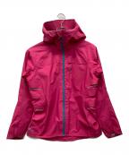 Berghausバーグハウス）の古着「VAPOUR STORM SHELL JKT AF」｜ピンク