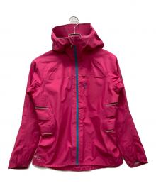 Berghaus（バーグハウス）の古着「VAPOUR STORM SHELL JKT AF」｜ピンク