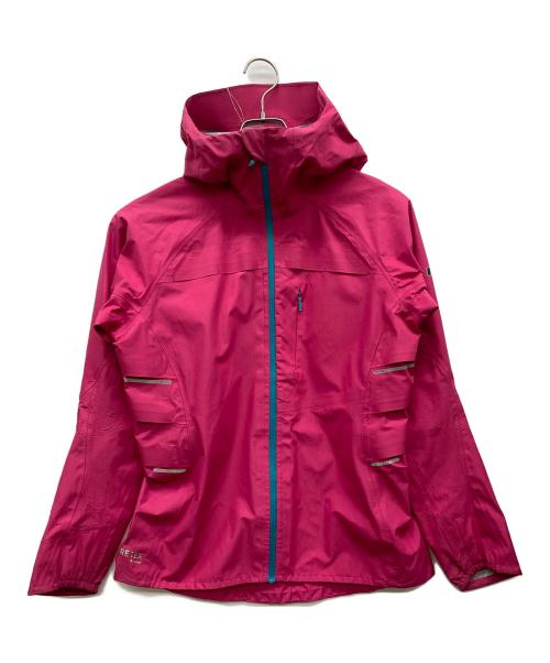 Berghaus（バーグハウス）Berghaus (バーグハウス) VAPOUR STORM SHELL JKT AF ピンク サイズ:10の古着・服飾アイテム
