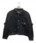 LEVI'Sリーバイス）の古着「Type I デニムジャケット」｜インディゴ