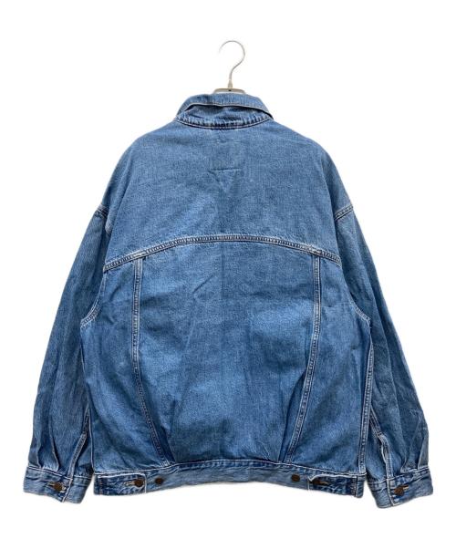 LEVI'S PReMIUM（リーバイス プレミアム）LEVI'S PReMIUM (リーバイス プレミアム) オーバーデニムトラッカージャケット インディゴ サイズ:Mの古着・服飾アイテム