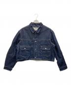 LEVI'Sリーバイス）の古着「2nd タイプデニムジャケット リサイズ」｜インディゴ