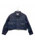 LEVI'S（リーバイス）の古着「2nd タイプデニムジャケット リサイズ」｜インディゴ