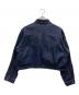 LEVI'S (リーバイス) 2nd タイプデニムジャケット リサイズ インディゴ サイズ:L：5000円