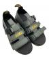 中古・古着 Dr.Martens (ドクターマーチン) TRACT PERSON SANDAL グリーン サイズ:US7：11000円