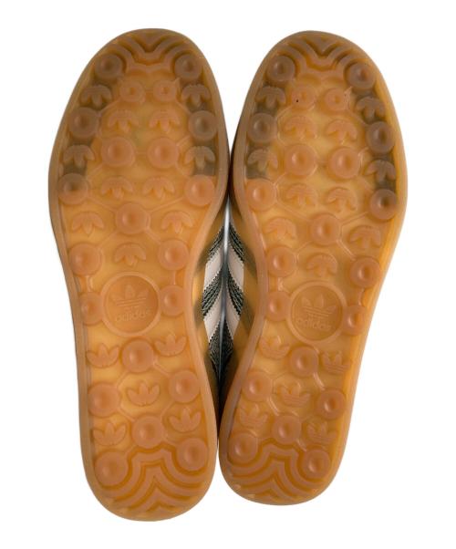 adidas（アディダス）adidas (アディダス) Sean Wotherspoon (ショーン・ワザーズプーン) SW GAZELLE INDOOR 'Green Hemp' グリーン サイズ:UK7 2/1 未使用品の古着・服飾アイテム