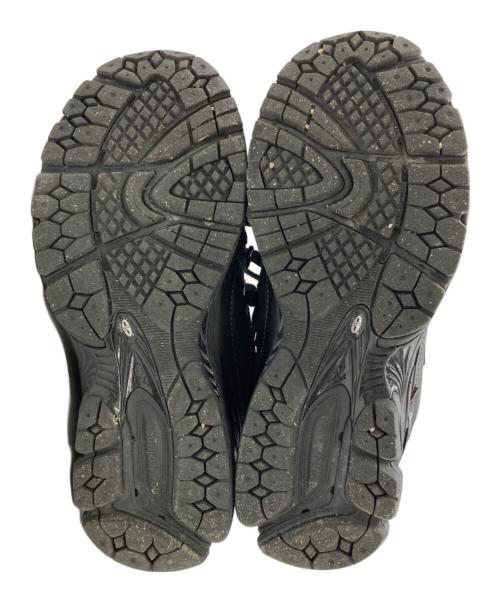 NEW BALANCE（ニューバランス）NEW BALANCE (ニューバランス) ローカットスニーカー ブラック サイズ:UK6.5の古着・服飾アイテム