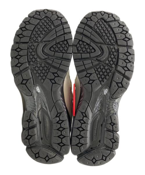 NEW BALANCE（ニューバランス）NEW BALANCE (ニューバランス) COMME des GARCONS HOMME (コムデギャルソン オム) ローカットスニーカー ホワイト サイズ:UK7.5 未使用品の古着・服飾アイテム