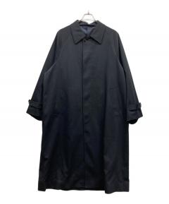中古・古着通販】LENO (リノ) ウール カシミヤ ロング ダッフル コート