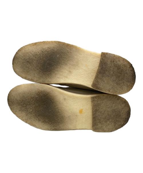 CLARKS（クラークス）CLARKS (クラークス) デザートブーツ ベージュ サイズ:US 10 1/2の古着・服飾アイテム