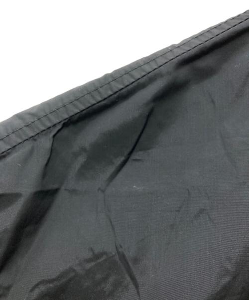 PRADA（プラダ）PRADA (プラダ) ナイロン半袖シャツ ブラック サイズ:Lの古着・服飾アイテム