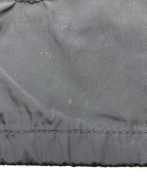 PRADA（プラダ）PRADA (プラダ) ナイロン半袖シャツ ブラック サイズ:Lの古着・服飾アイテム