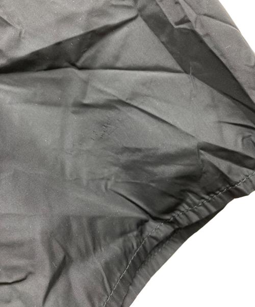 PRADA（プラダ）PRADA (プラダ) ナイロン半袖シャツ ブラック サイズ:Lの古着・服飾アイテム