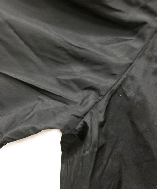 PRADA（プラダ）PRADA (プラダ) ナイロン半袖シャツ ブラック サイズ:Lの古着・服飾アイテム