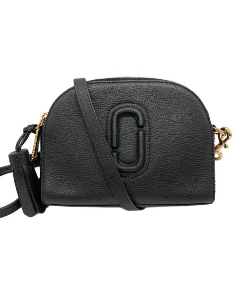 MARC JACOBS（マークジェイコブズ）MARC JACOBS (マークジェイコブズ) ショルダーバッグ ブラックの古着・服飾アイテム
