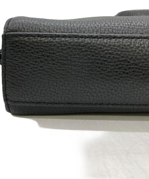 MARC JACOBS（マークジェイコブズ）MARC JACOBS (マークジェイコブズ) ショルダーバッグ ブラックの古着・服飾アイテム