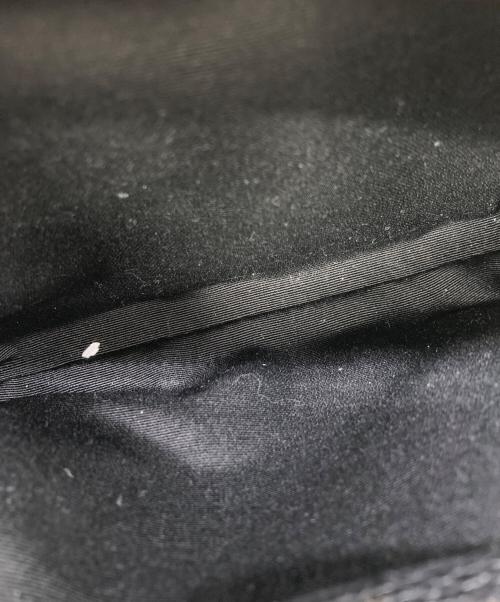 MARC JACOBS（マークジェイコブズ）MARC JACOBS (マークジェイコブズ) ショルダーバッグ ブラックの古着・服飾アイテム