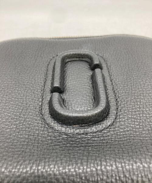 MARC JACOBS（マークジェイコブズ）MARC JACOBS (マークジェイコブズ) ショルダーバッグ ブラックの古着・服飾アイテム